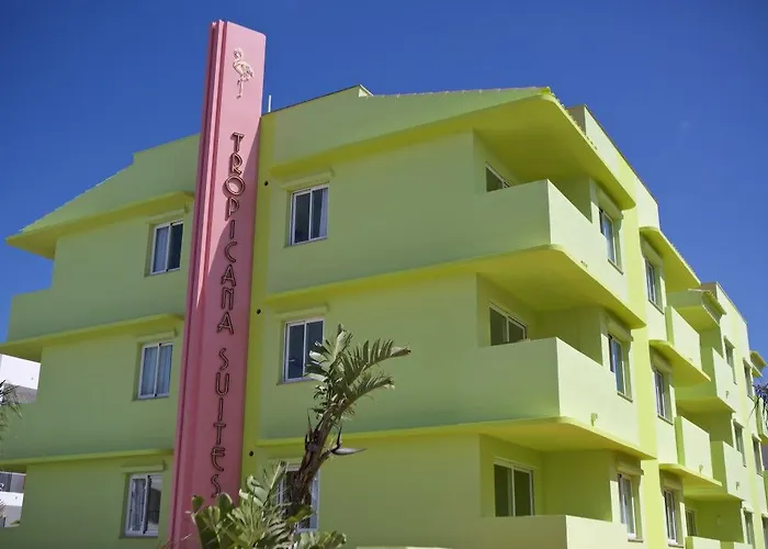 Tropicana Ibiza - Only Adults