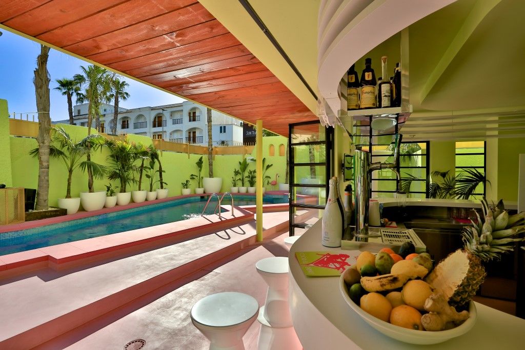 Tropicana Ibiza - Only Adults Playa d'en Bossa