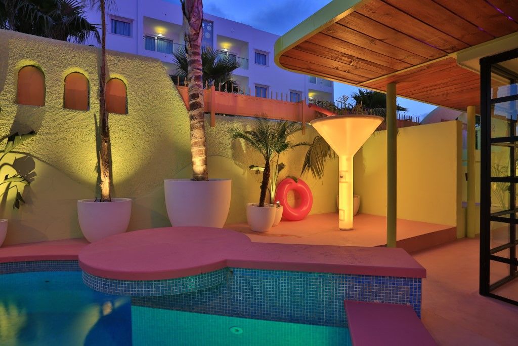 Hotel Tropicana Ibiza - Only Adults Playa d'en Bossa
