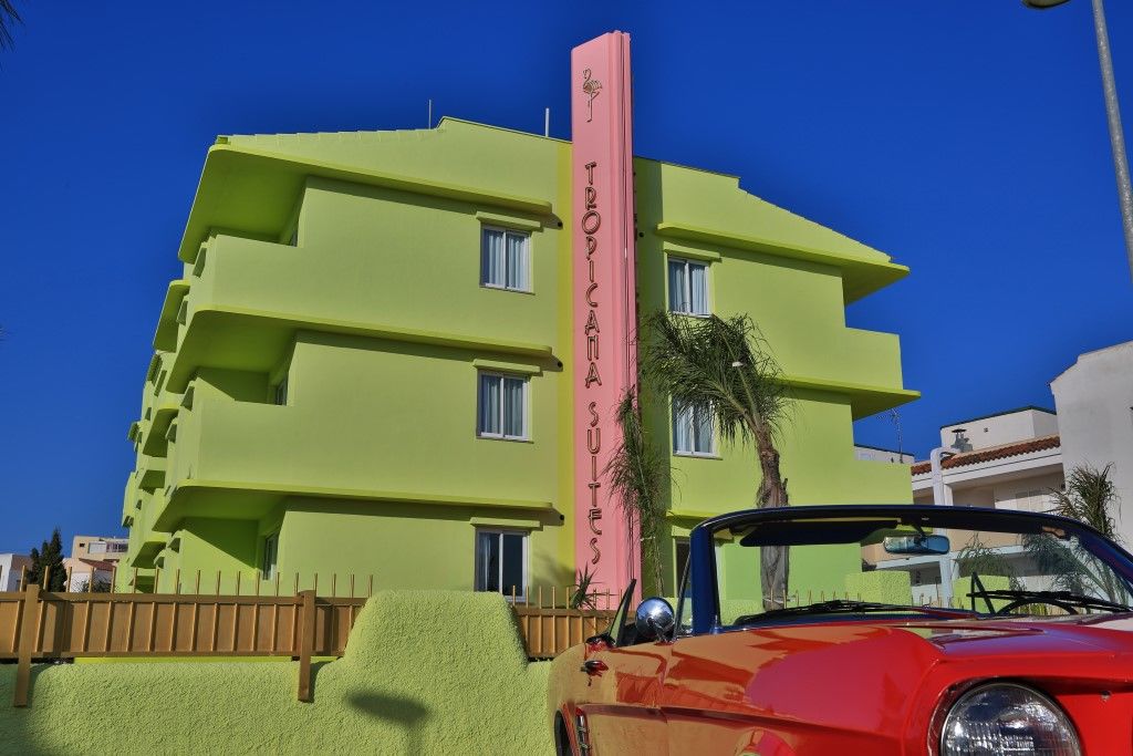 Tropicana Ibiza - Only Adults 4* Playa d'en Bossa