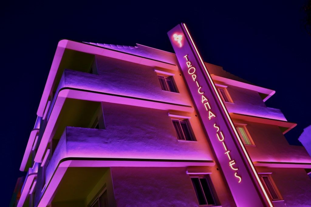 Hotel Tropicana Ibiza - Only Adults 4*